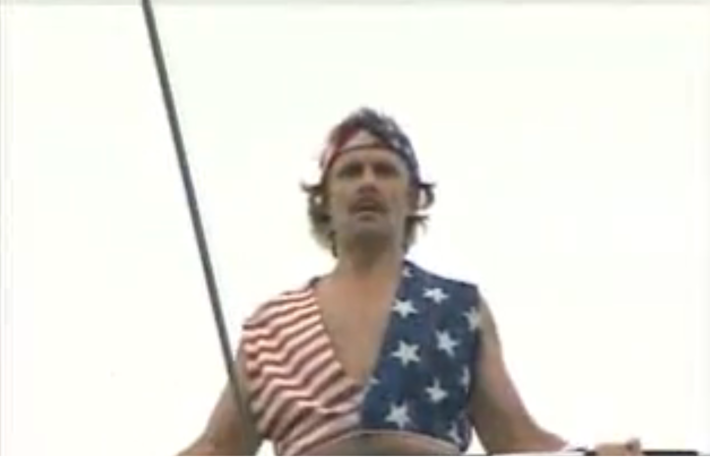 Rick Wallenda Sets New Record